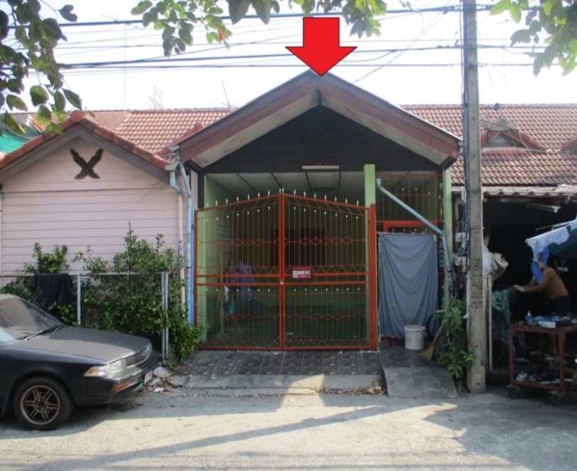 ทาวน์เฮ้าส์ ธราดล ธัญบุรี-ปทุมธานี