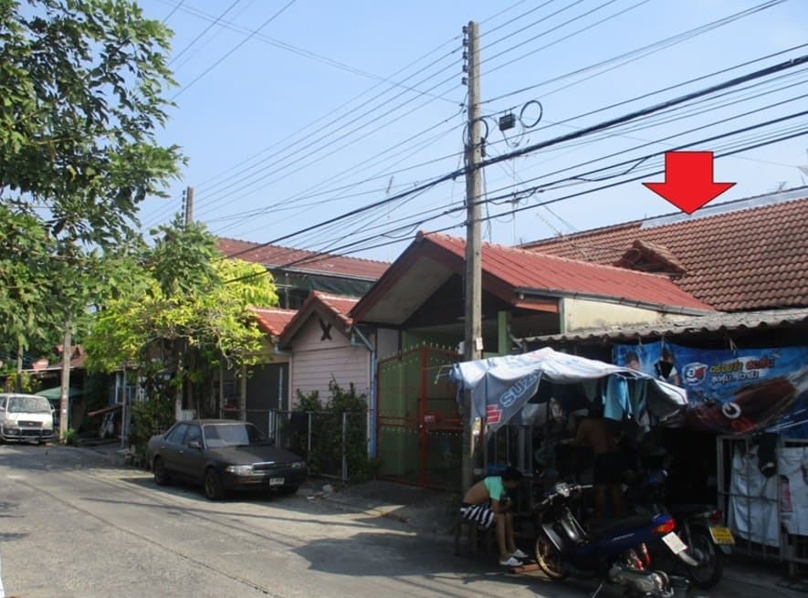 ทาวน์เฮ้าส์ ธราดล ธัญบุรี-ปทุมธานี