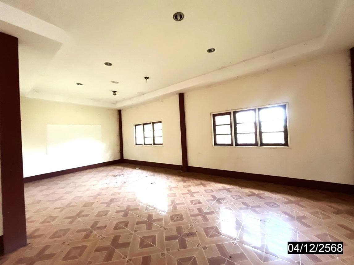 บ้านเดี่ยว หัวนาคำ ยางตลาด กาฬสินธุ์ 3 ห้องนอน 2 ห้องน้ำ ขนาด 49 ตร.ว.