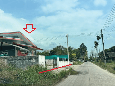 บ้านเดี่ยว โครงการ นาวาเฮ้าส์ หนองตะพาน ระยอง