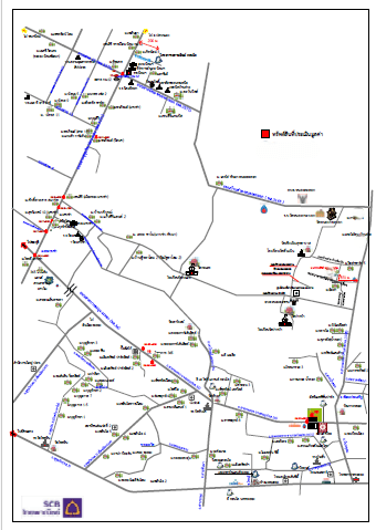 บ้านเดี่ยว โครงการ นาวาเฮ้าส์ หนองตะพาน ระยอง