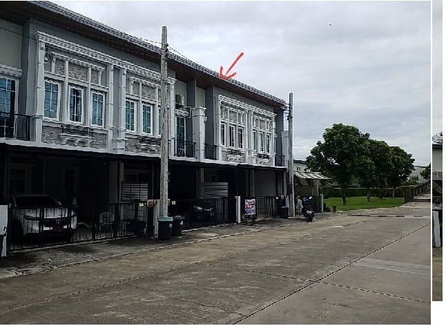 ทาวน์เฮ้าส์ โกลเด้นทาวน์ 3 บางนา-สวนหลวง ประเวศ