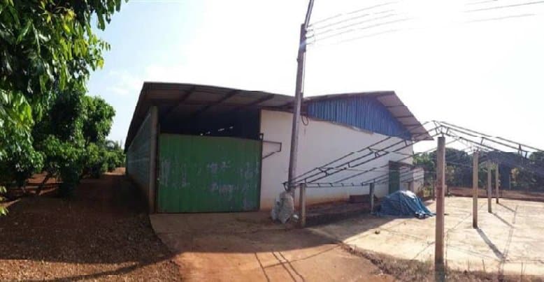 โกดัง พร้าว-เชียงใหม่