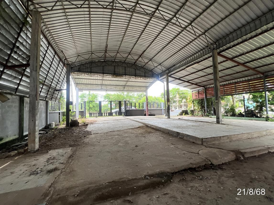 บ้านเดี่ยว วัดไทรย์ เมืองนครสวรรค์ นครสวรรค์ พื้นที่ 94 ตร.ว. พื้นที่ใช้สอย 148.5 ตร.ม. 3 ห้องนอน 2 ห้องน้ำ