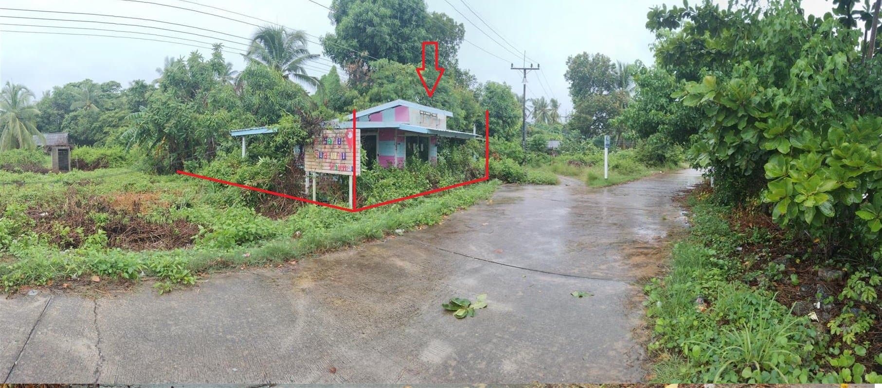 บ้านเดี่ยว เมืองสตูล