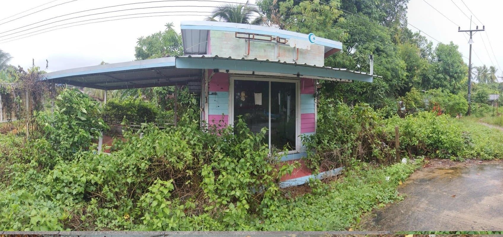 บ้านเดี่ยว เมืองสตูล