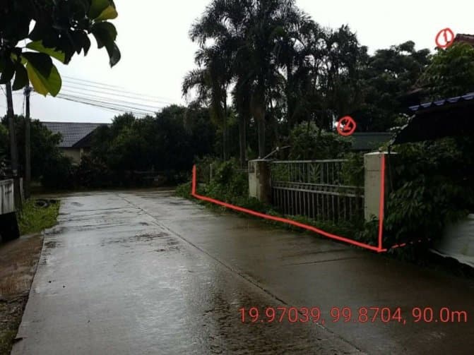 บ้านเดี่ยว เมืองเชียงราย