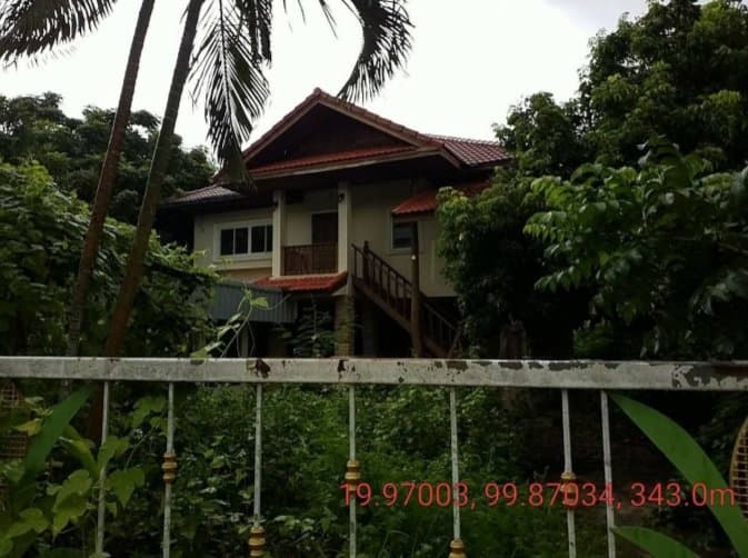 บ้านเดี่ยว เมืองเชียงราย