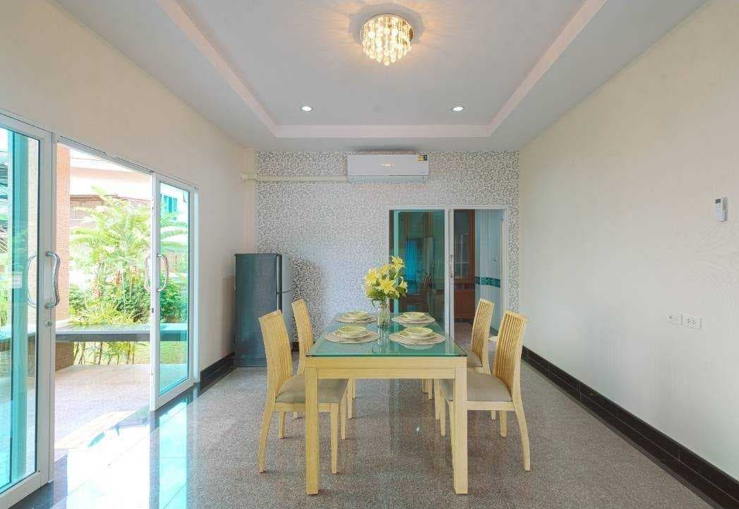 ขายด่วน! June Pool Villa กระบี่ พูลวิลล่าสุดหรู พร้อมเข้าอยู่ทันที