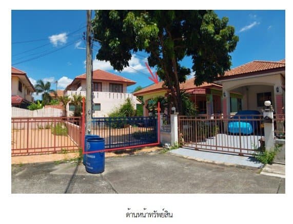 บ้านเดี่ยว โครงการ ฐานมั่นคง รังสิต-คลอง 2 ปทุมธานี