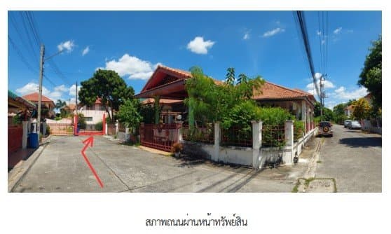 บ้านเดี่ยว โครงการ ฐานมั่นคง รังสิต-คลอง 2 ปทุมธานี