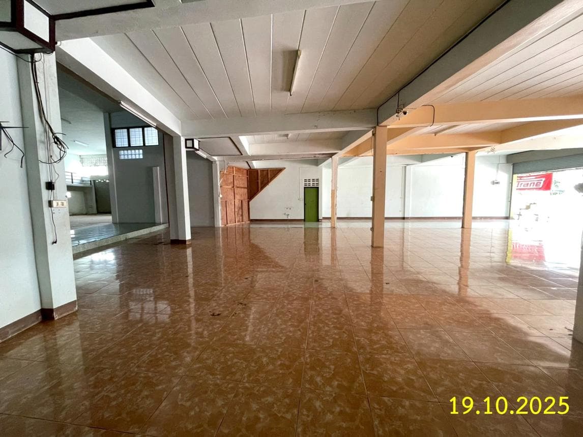 อาคารพาณิชย์ 4 ห้องนอน พื้นที่ 490 ตร.ม. ทำเลศักยภาพ ท่าวังผา ท่าวังผา น่าน