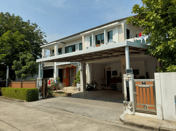บ้านเดี่ยว เมืองนนทบุรี นนทบุรี