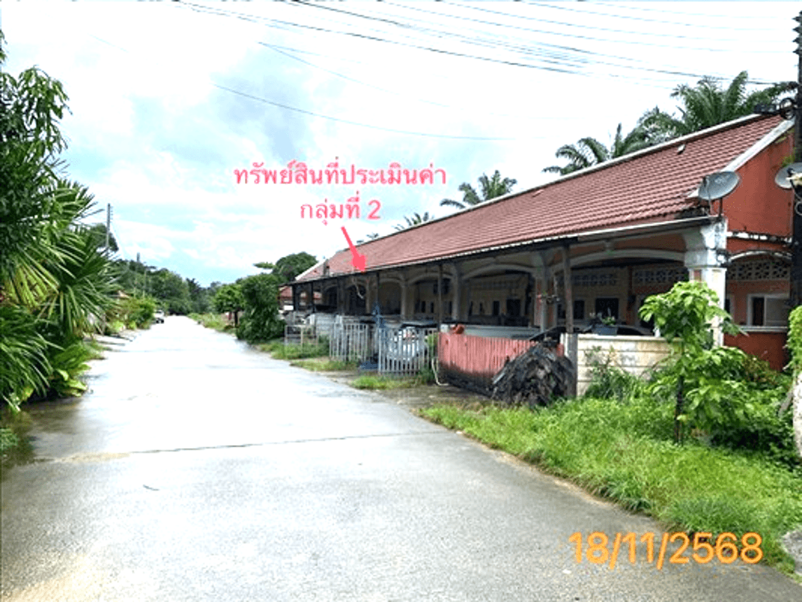 ขายทาวน์โฮม คึกคัก ตะกั่วป่า พังงา พื้นที่ 25 ตร.ว. 2 ห้องนอน ทำเลดี ราคาคุ้มค่า