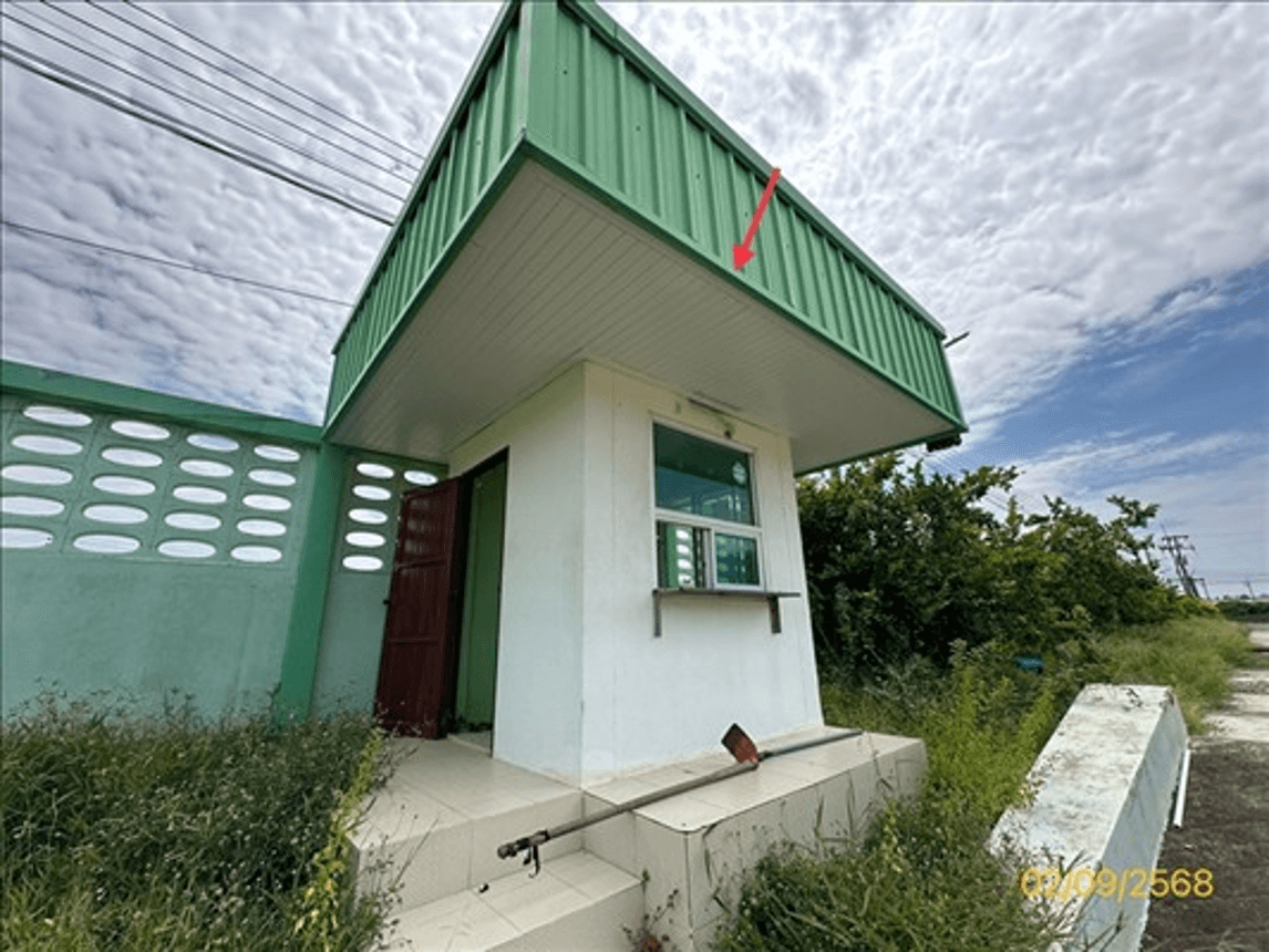 อาคารโรงงาน บางภาษี บางเลน นครปฐม พื้นที่ใช้สอย 170 ตร.ม. ทำเลศักยภาพ เหมาะสำหรับขยายธุรกิจและคลังสินค้า