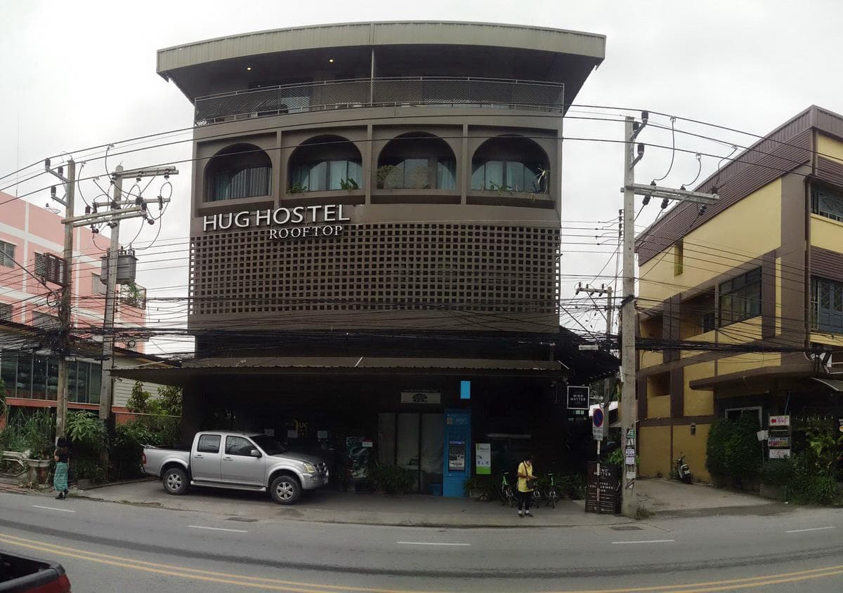 โรงแรม เมืองเชียงใหม่ เชียงใหม่
