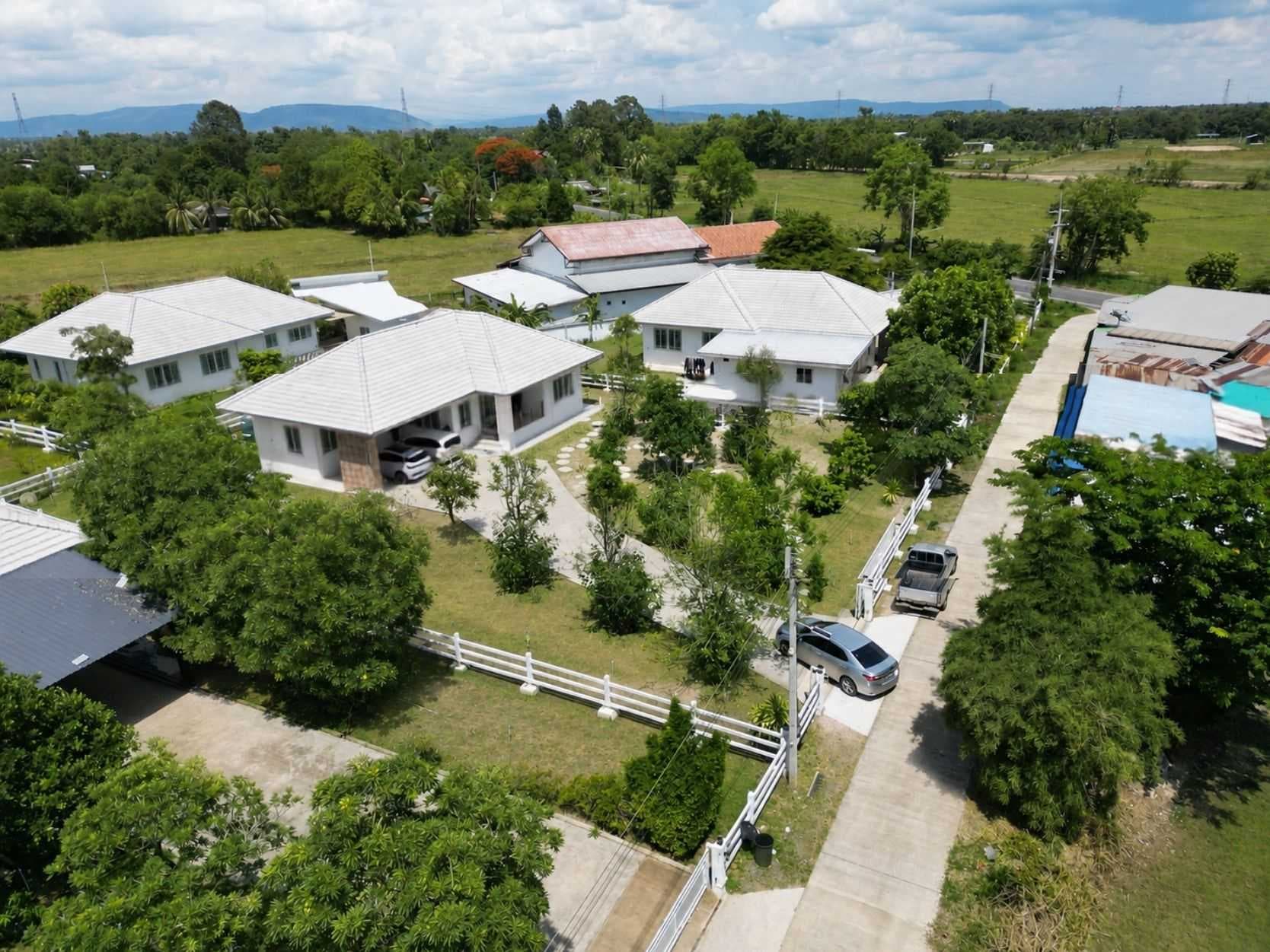 บ้านเดี่ยวชั้นเดียว ใหม่กริ๊บ บนที่ดิน 319 ตร.ว. ทำเลหัวรอ