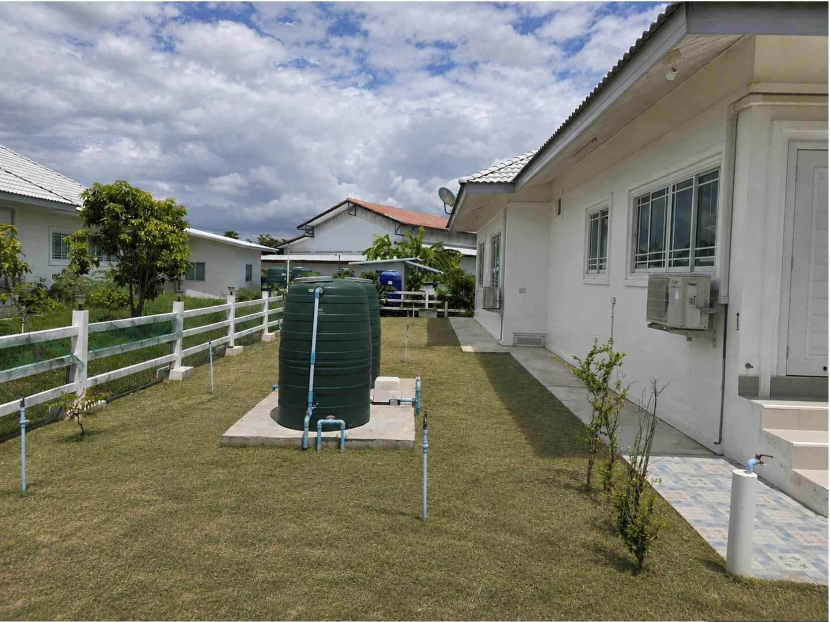 บ้านเดี่ยวชั้นเดียว ใหม่กริ๊บ บนที่ดิน 319 ตร.ว. ทำเลหัวรอ