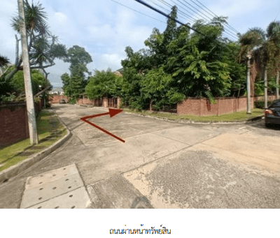 บ้านเดี่ยว โครงการ คาซ่าวิลล์ รังสิต-คลอง 2 ปทุมธานี