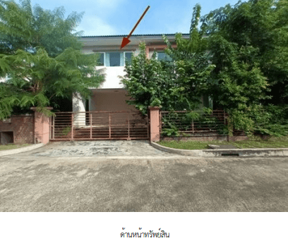บ้านเดี่ยว โครงการ คาซ่าวิลล์ รังสิต-คลอง 2 ปทุมธานี
