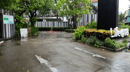 ห้องชุด โครงการ ไลฟ์ แอด ลาดพร้าว 18 กรุงเทพมหานคร