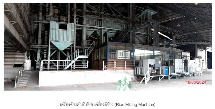 เครื่องจักร คลองขลุง กำแพงเพชร