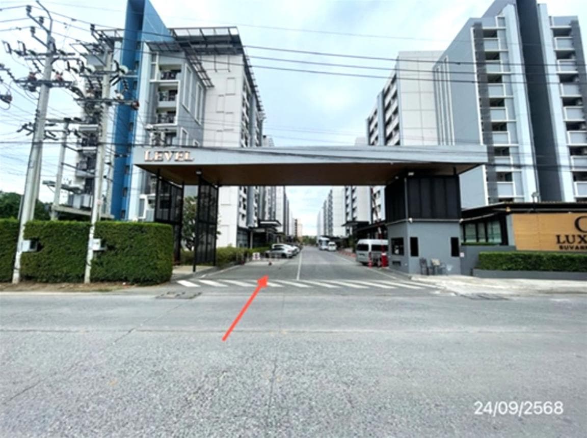 ขายคอนโด เมืองทองบางนา ซี 5 (Muang Thong Bangna C5) ห้องกว้าง 41 ตร.ม. ทำเลศักยภาพใกล้ ม.หัวเฉียว