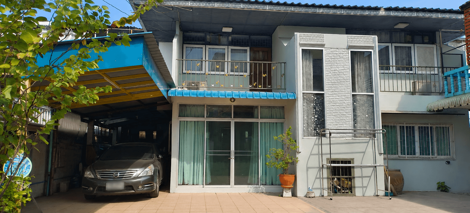 ขายบ้านพร้อมที่ดิน 96 ตร.ว. ทำเลศักยภาพ ประชาชื่น 4 แยก 1-2 ใกล้สถานีกลางกรุงเทพอภิวัฒน์