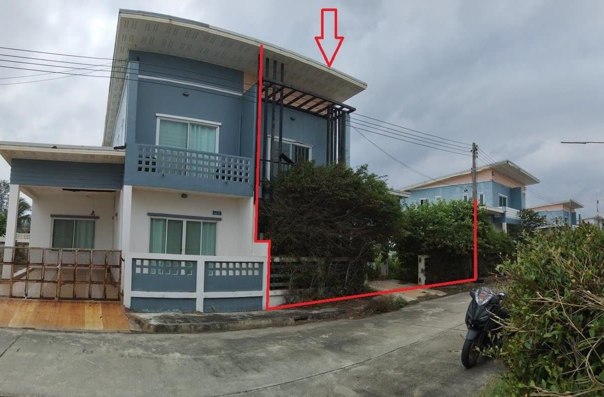 บ้านแฝด เมืองสงขลา