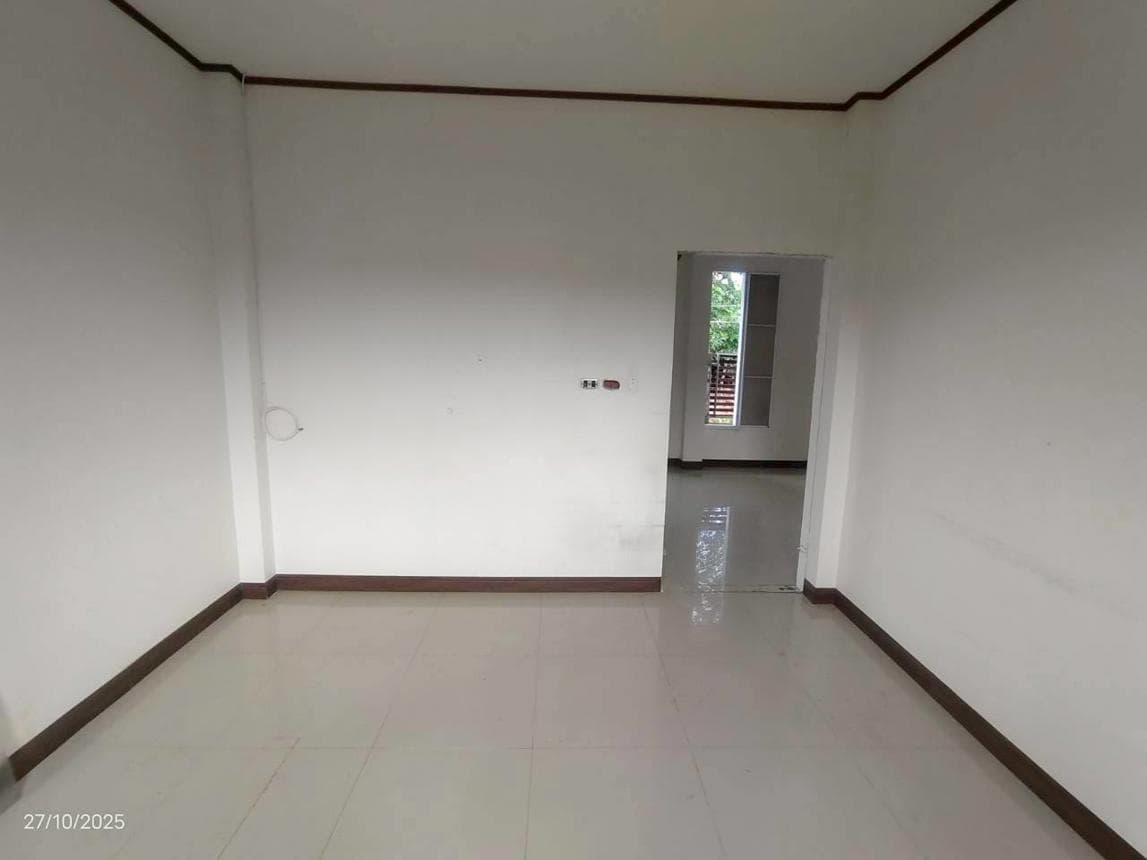 บ้านเดี่ยว 3 ห้องนอน พื้นที่ 117.6 ตร.ม. ทำเลศักยภาพ หนองบัว เมืองอุดรธานี อุดรธานี