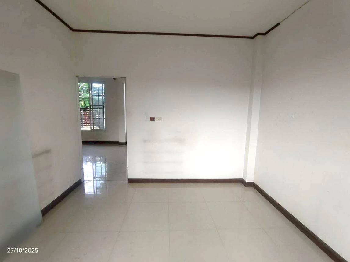 บ้านเดี่ยว 3 ห้องนอน พื้นที่ 117.6 ตร.ม. ทำเลศักยภาพ หนองบัว เมืองอุดรธานี อุดรธานี