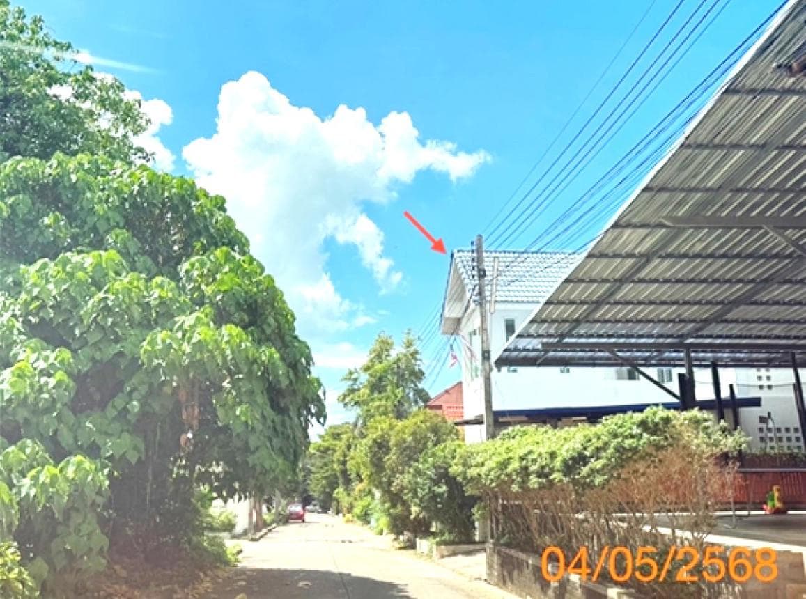 ขายบ้านเดี่ยว บ้านมณีคราม จอมทองธานี (Baan Maneekram Jomthong Thani) ฉลอง ภูเก็ต 81.1 ตร.ว. 5 ห้องนอน พื้นที่กว้าง