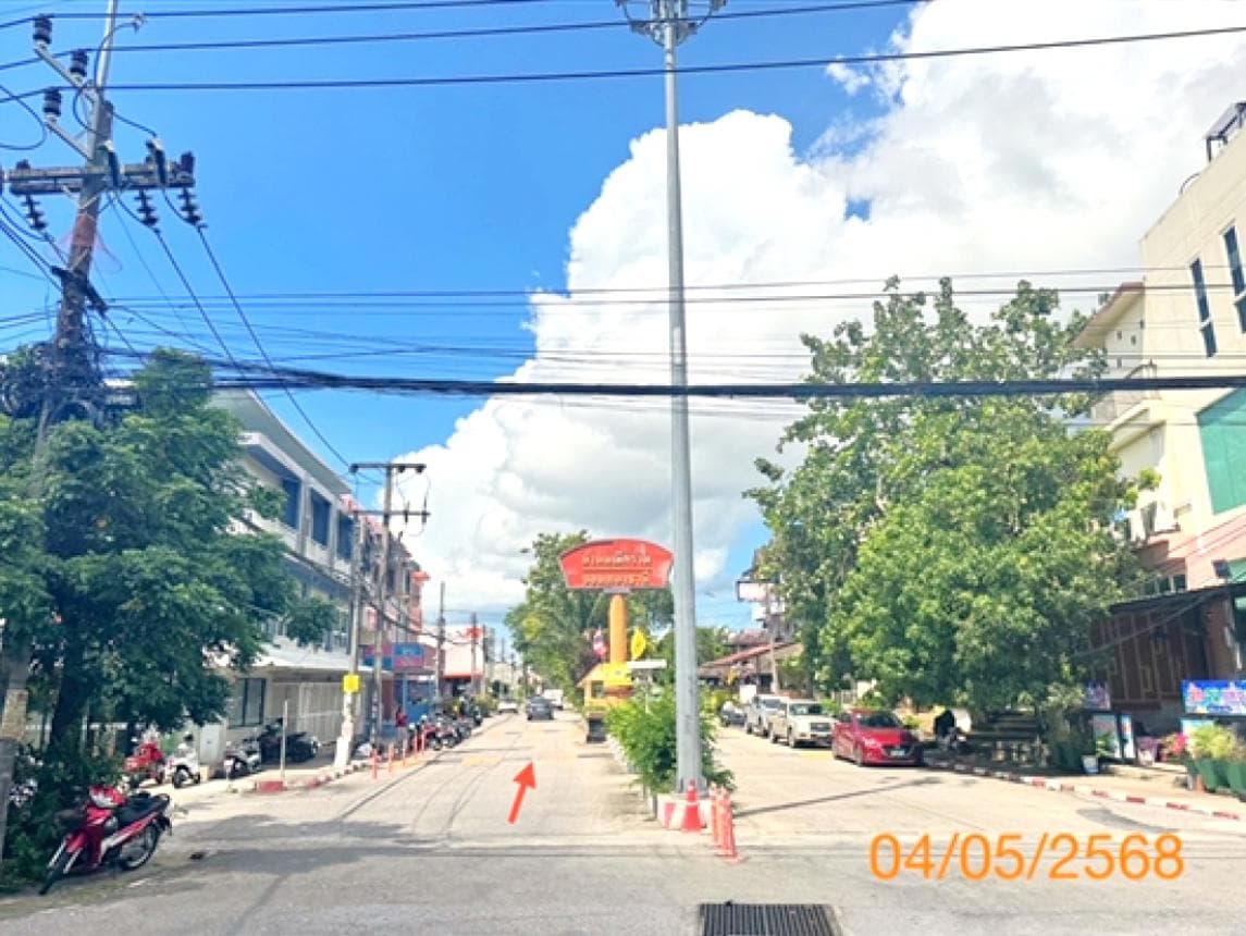 ขายบ้านเดี่ยว บ้านมณีคราม จอมทองธานี (Baan Maneekram Jomthong Thani) ฉลอง ภูเก็ต 81.1 ตร.ว. 5 ห้องนอน พื้นที่กว้าง