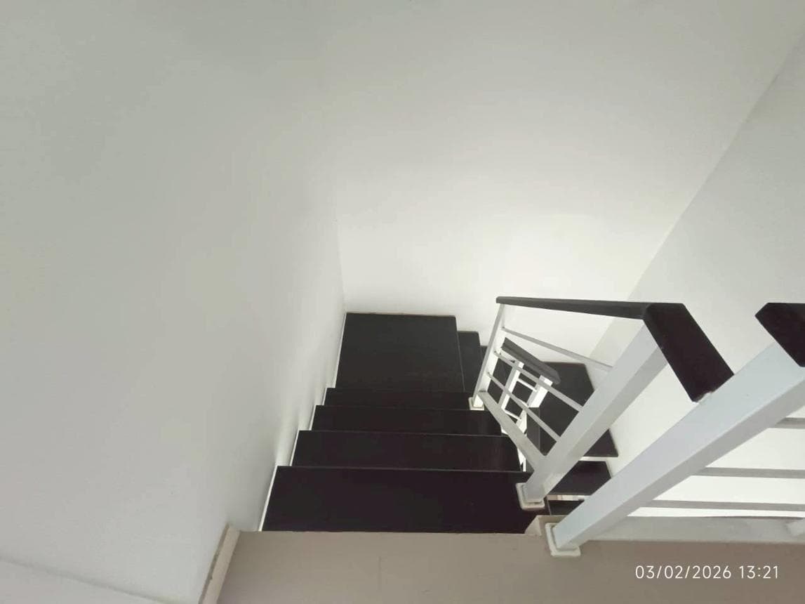 ทาวน์โฮม บ้านพฤกษา 111 (รังสิต-บางพูน 2) เมืองปทุมธานี 3 ห้องนอน พื้นที่ใช้สอย 108.3 ตร.ม. ทำเลดีเดินทางสะดวก