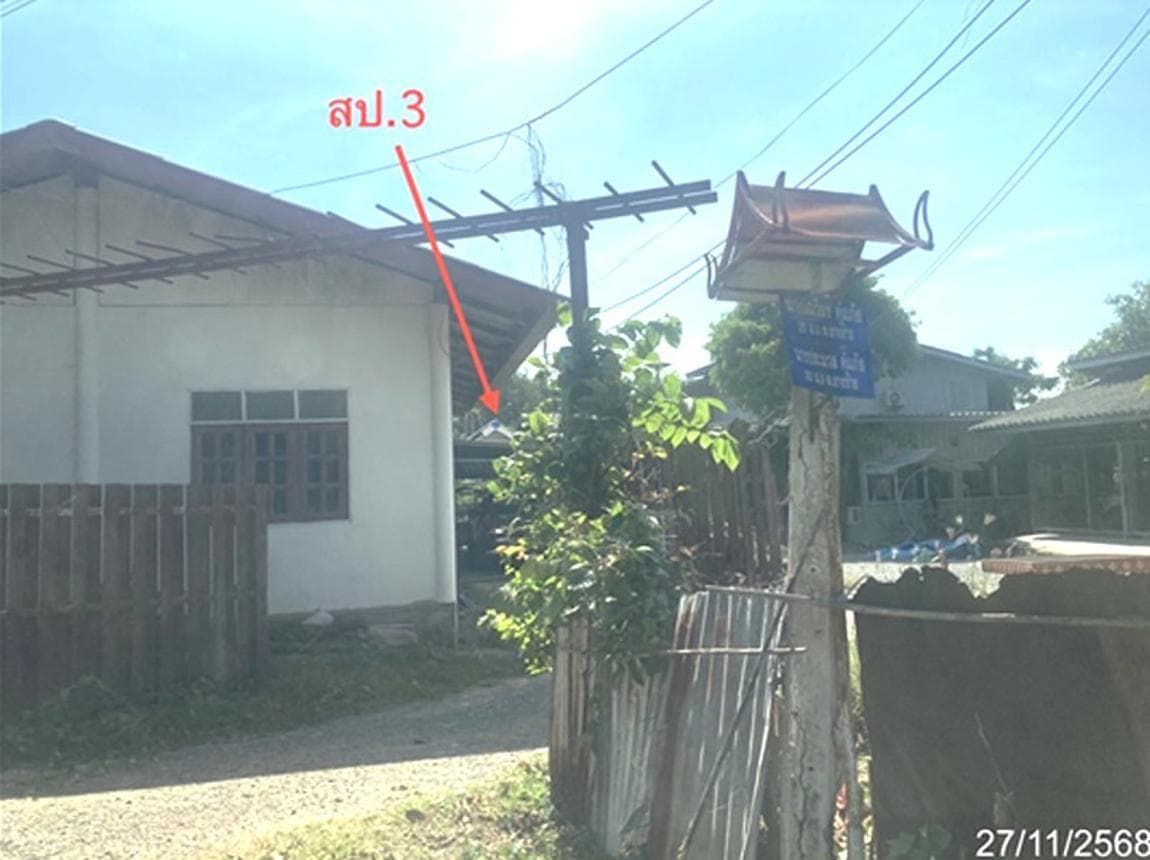 ขายบ้านเดี่ยว ยางช้าย โพธิ์ทอง อ่างทอง บนที่ดิน 56 ตร.ว. พื้นที่ใช้สอย 102 ตร.ม. บรรยากาศสงบ เป็นส่วนตัว ราคาเพียง 1.82 ล้าน