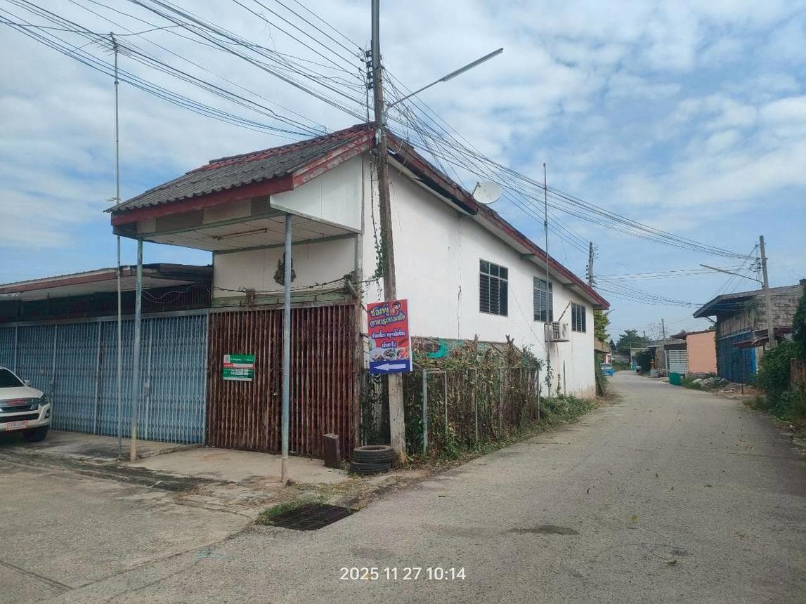 ขายบ้านเดี่ยว วังน้ำเย็น สระแก้ว 2 ห้องนอน พื้นที่ใช้สอย 124 ตร.ม. ราคาจับต้องได้