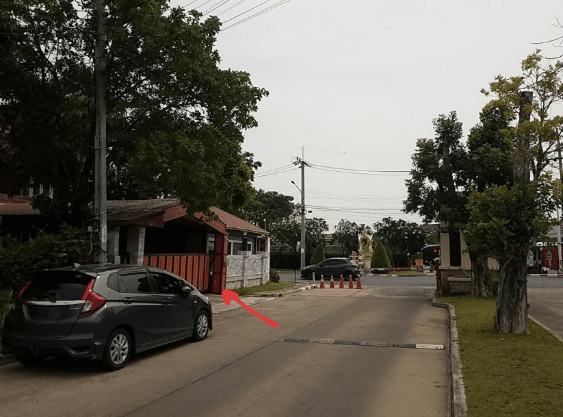 บ้านเดี่ยว โครงการ เพอร์เฟค พาร์ค-สุวรรณภูมิ 2 กรุงเทพมหานคร