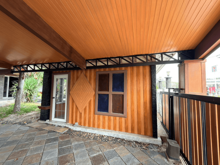 บ้านเดี่ยว โครงการ เพอร์เฟค พาร์ค-สุวรรณภูมิ 2 กรุงเทพมหานคร