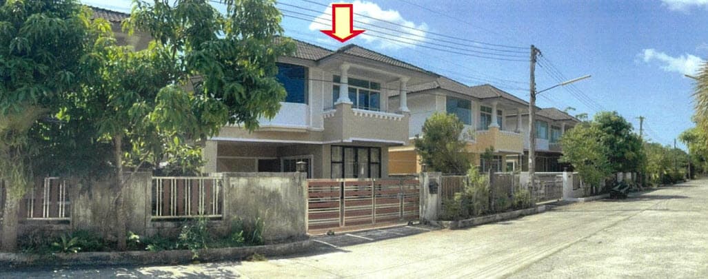 บ้านเดี่ยว บางกล่ำ สงขลา