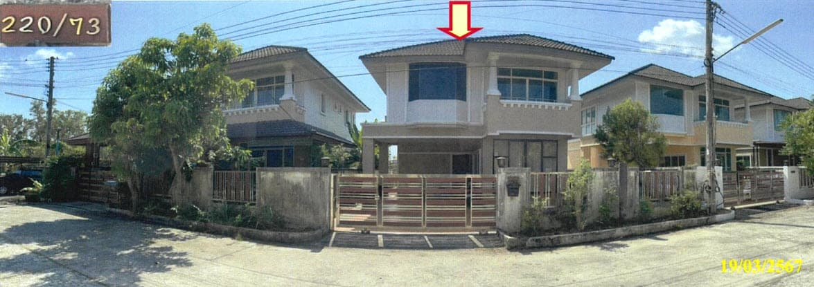 บ้านเดี่ยว บางกล่ำ สงขลา