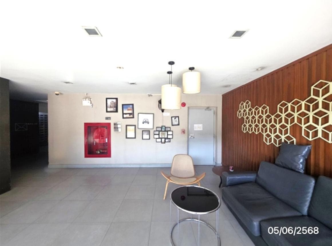 ขายคอนโดมิเนียม 624 คอนโดเลต รัชดา 36 ทำเลดี ใจกลางรัชดา ใกล้ MRT ลาดพร้าว