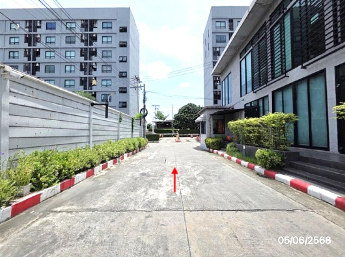 ขายคอนโดมิเนียม 624 คอนโดเลต รัชดา 36 ทำเลดี ใจกลางรัชดา ใกล้ MRT ลาดพร้าว