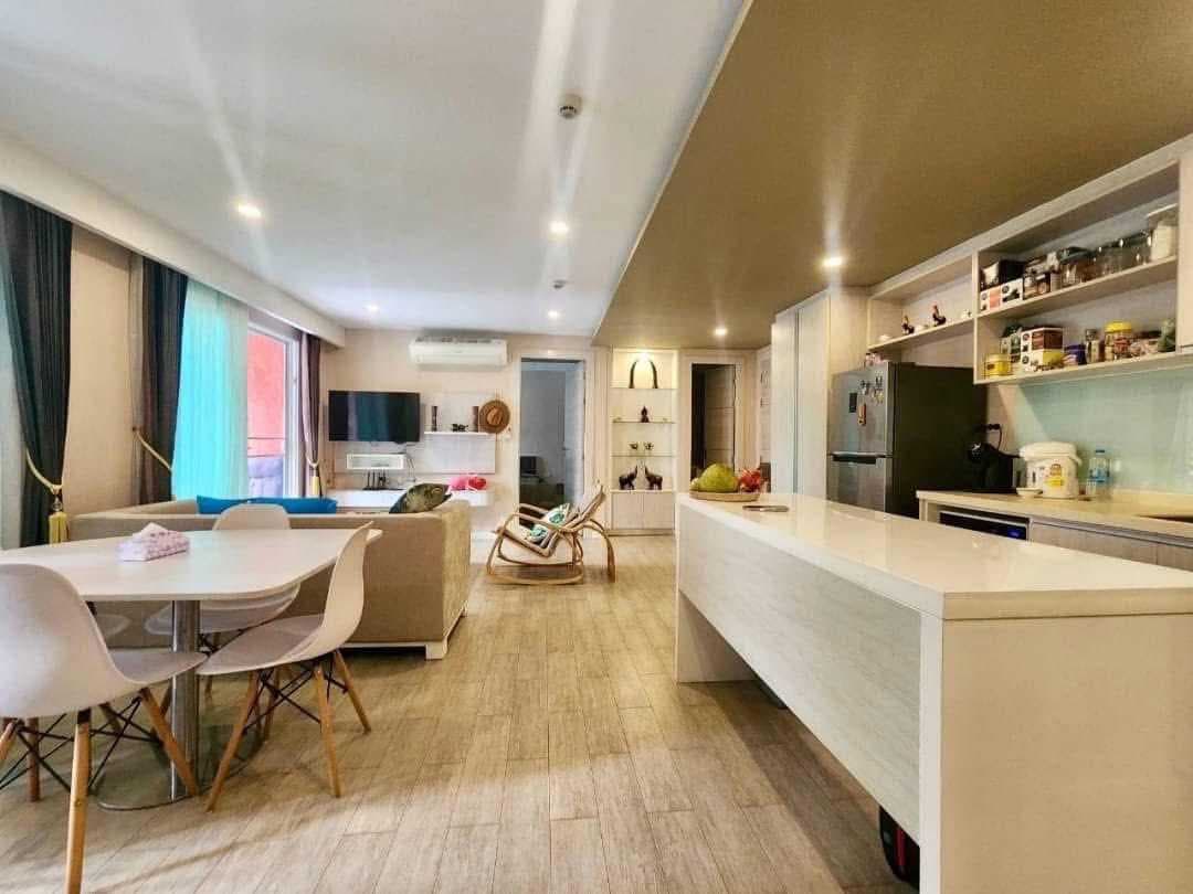 ขาย คอนโด Seven Seas Condo Jomtien (เซเว่นซีส์ คอนโด จอมเทียน)73 ตรม 2 นอน 2 น้ำ ชั้น 2 วิวสวน 5 นาทีถึงหาดจอมเทียน เหมาะอยู่อาศัยอาศัยและปล่อยเช่า