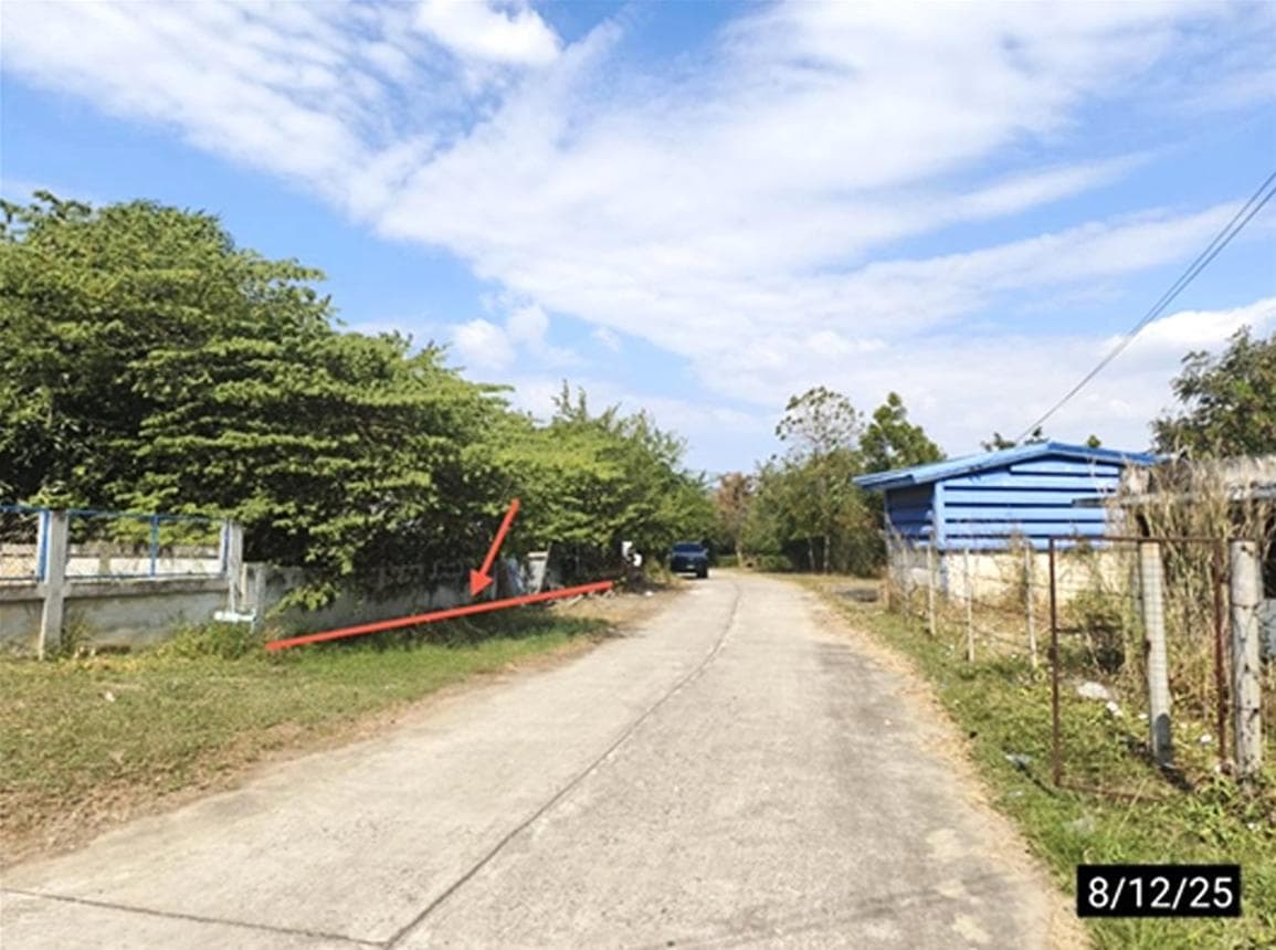 ที่ดินเปล่า สาวะถี เมืองขอนแก่น พื้นที่ 75 ตร.ว. ทำเลสงบ เหมาะสร้างบ้านพักอาศัยและลงทุน