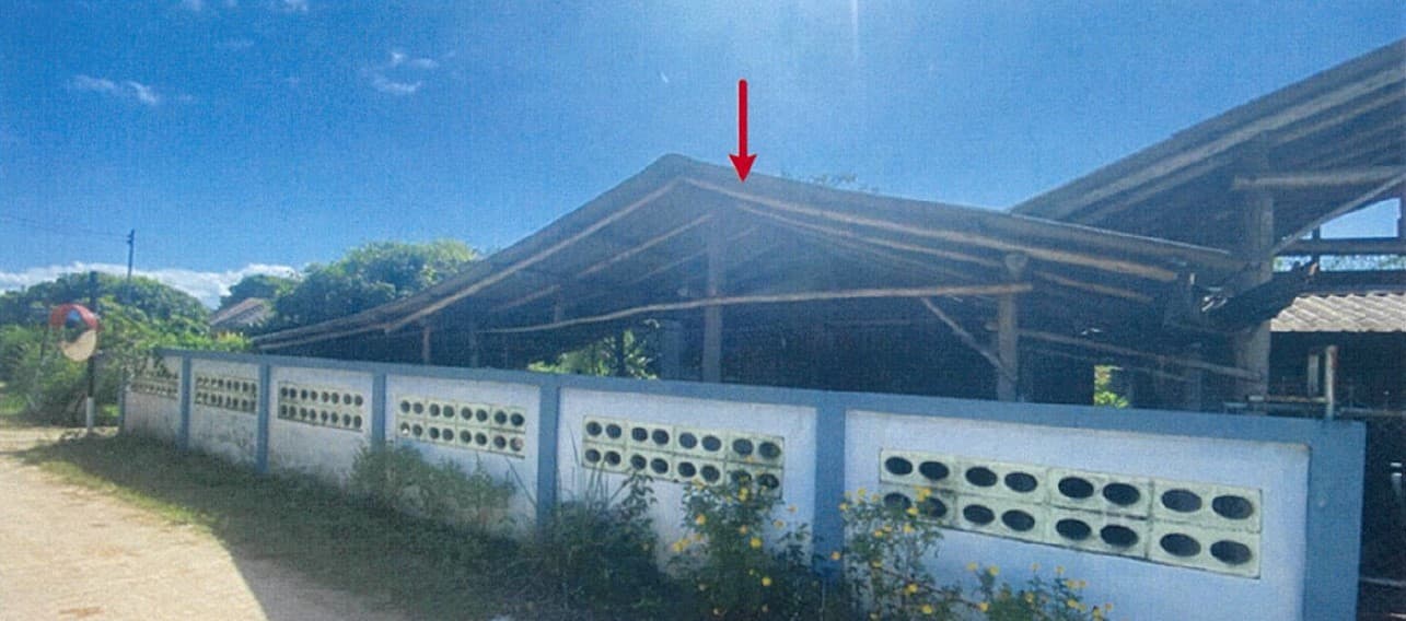 ที่ดินพร้อมสิ่งปลูกสร้าง ไชยปราการ เชียงใหม่