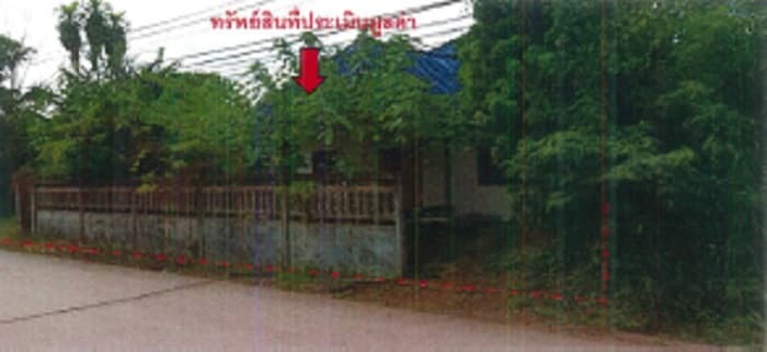 บ้านเดี่ยว หนองหิน เลย