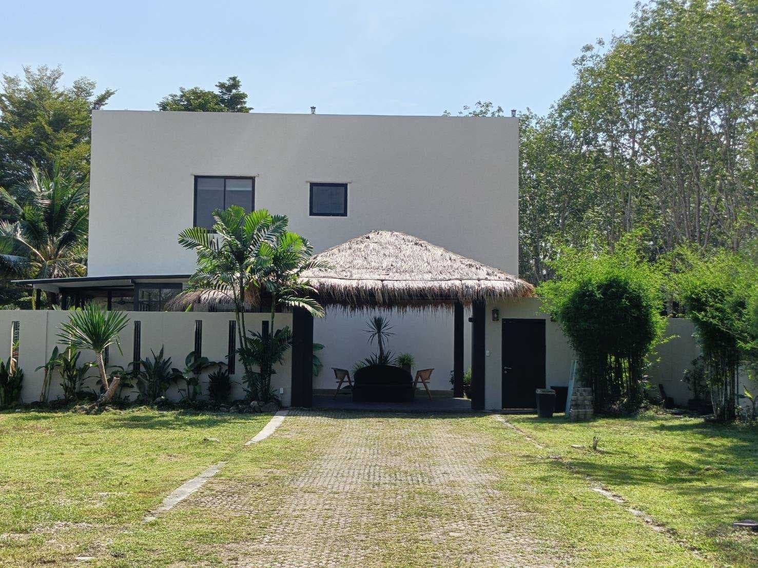 For Sale! Balinese Pool Villa – Fifty Shades of Beige, Thalang, Phuket