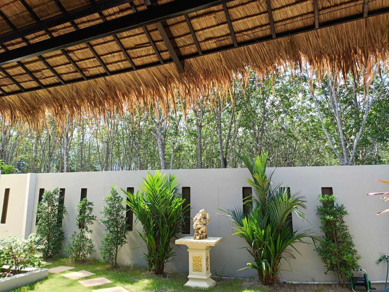 For Sale! Balinese Pool Villa – Fifty Shades of Beige, Thalang, Phuket