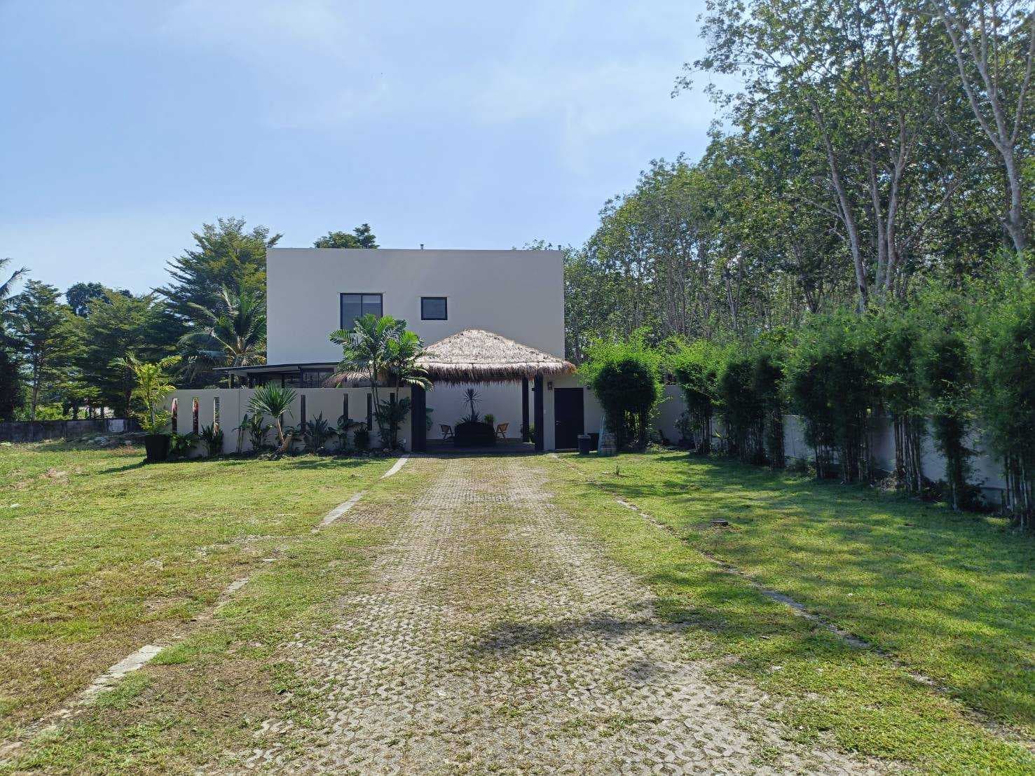 For Sale! Balinese Pool Villa – Fifty Shades of Beige, Thalang, Phuket