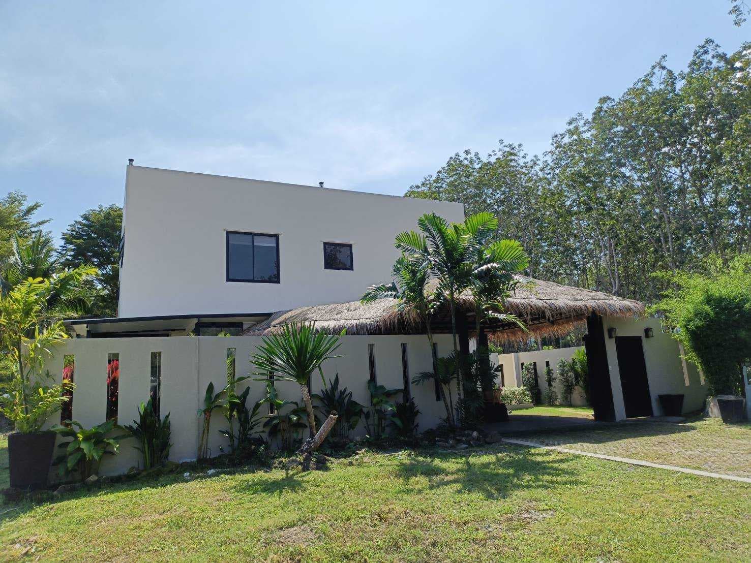 For Sale! Balinese Pool Villa – Fifty Shades of Beige, Thalang, Phuket